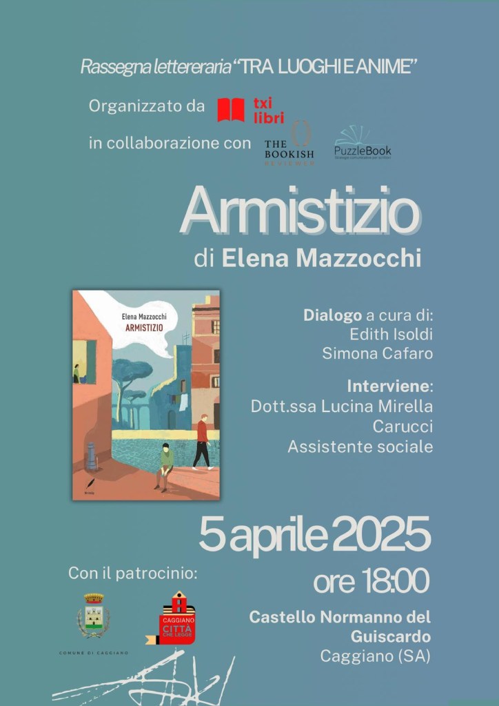 Tra Luoghi e Anime: ARMISTIZIO
